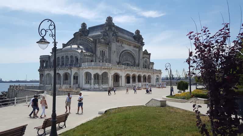 From Bucharest: A Day by the Black Sea Shared Group Tour - Bucharest to the Black Sea: the 10-hour rhythm