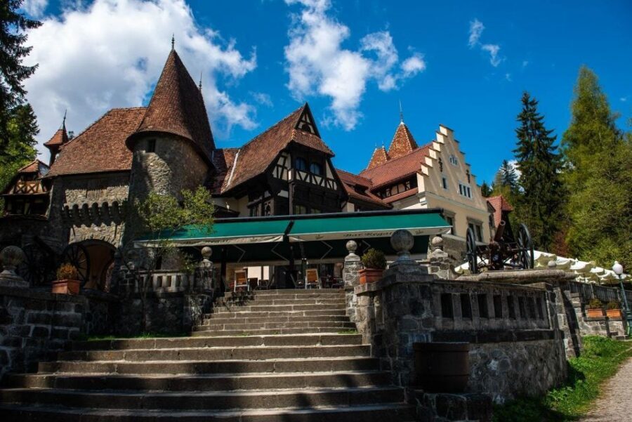 From Bucharest: Brasov Peles & Dracula's Castle Day Tour - Key points I’d highlight before you book