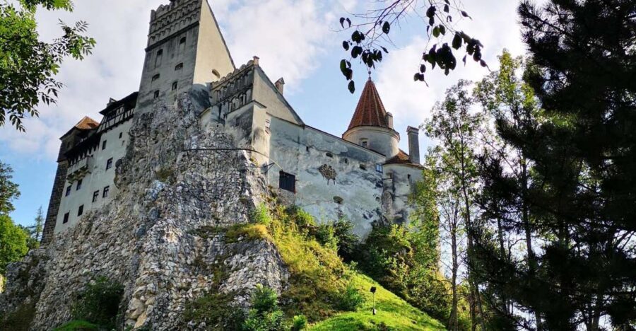 From Bucharest: Full-Day Private Dracula Tour - Sinaia and the Monastery Drive-By: A Soft Landing Before the Castles