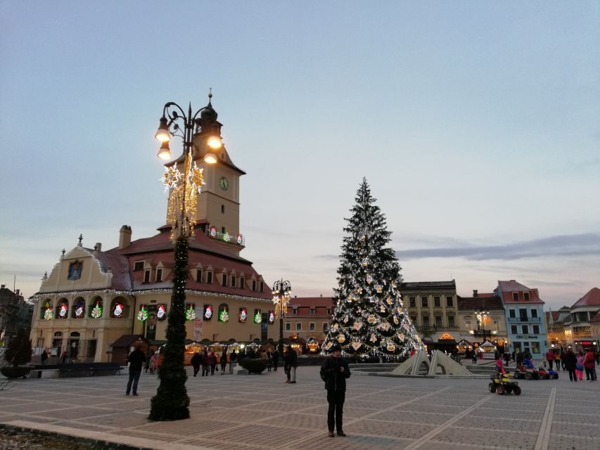From Bucharest: Full-Day Private Dracula Tour - Price and Logistics: Is $388 Good Value for Up to 3?