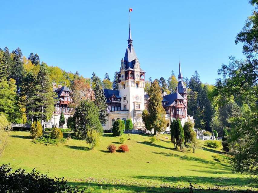 From Bucharest: Full-Day Private Dracula Tour - The Ride Out: Comfort, Timing, and Why It’s Worth the Effort