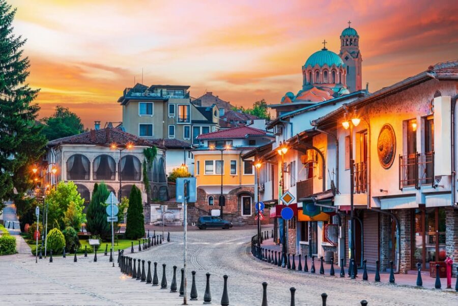 From Bucharest: Full-Day Trip to Bulgaria - Key highlights worth clocking