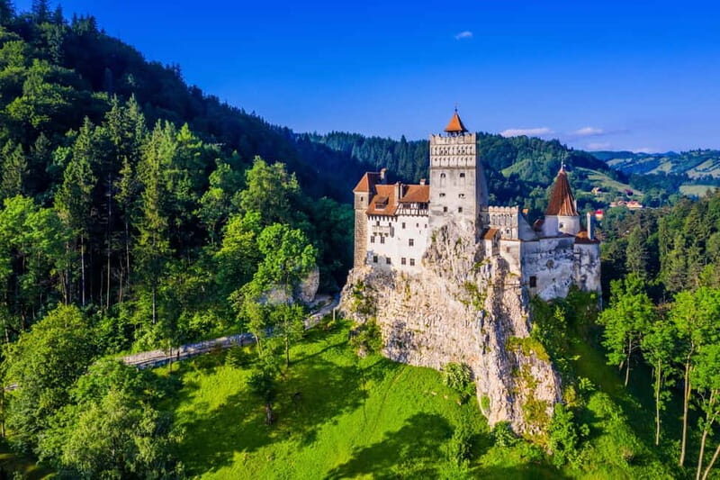 From Bucharest: Peles Castle, Brasov & Bran Castle Day Trip - Meet at University Square: The Easiest Part of the Whole Day