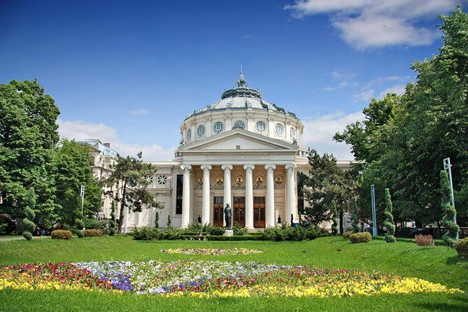 Full-Day Bucharest City Tour - Price and Logistics: What $192.25 Buys You