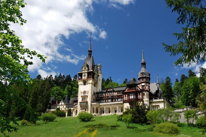 Medieval Transylvania: Shared 3-Day Tour from Bucharest - Day 2: Biertan Fortified Church, Sighisoara, and Brasov’s old town