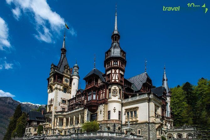 Medieval Transylvania: Shared 3-Day Tour from Bucharest - Day 3: Bran Castle, Peles Castle, and Sinaia’s religious stop