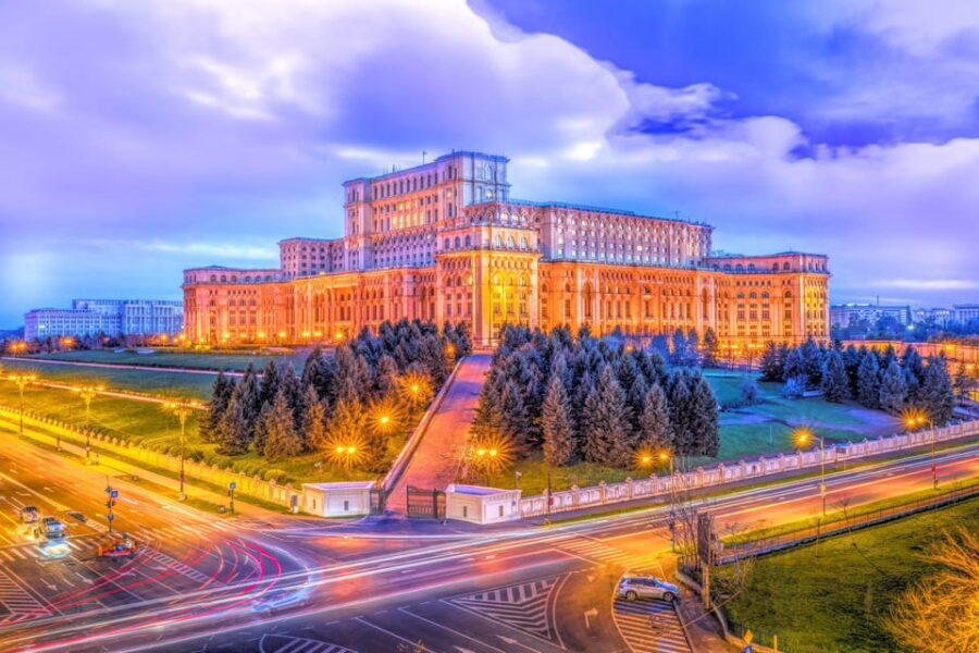 Palace of the Parliament, Village Museum & Ceaușescu Mansion - Ceaușescu Mansion (Primăverii Palace): Luxury with a Heavy Shadow