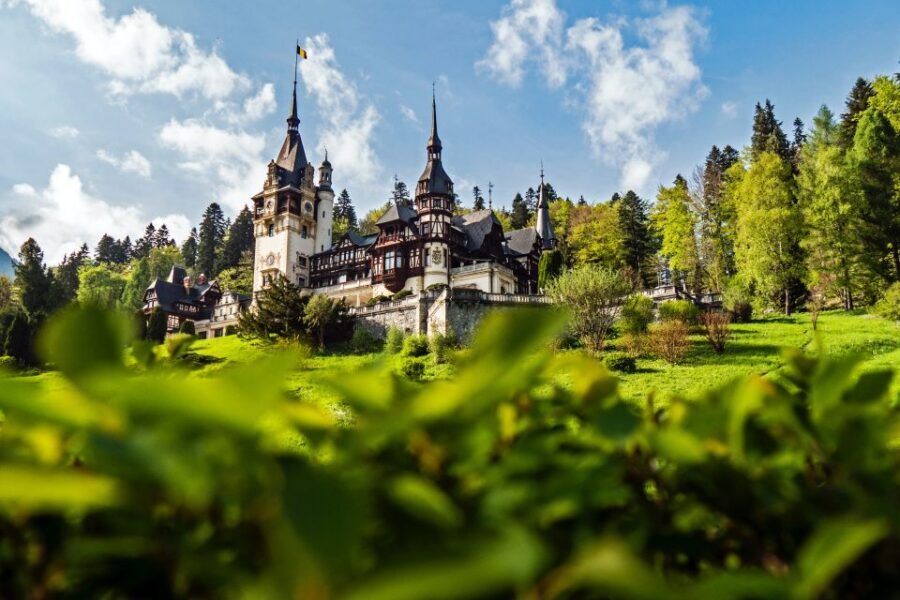 Peles & Cantacuzino Castles: Gourmet Wine & Cultural trip - Peleș and Cantacuzino in One Day: Why This Combo Works