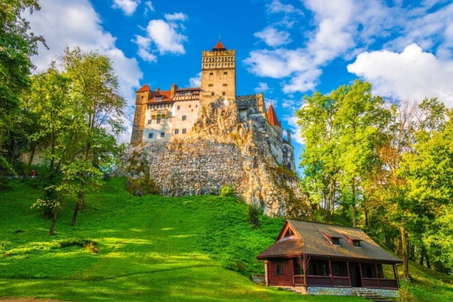 Peles, Dracula's Castles & Brasov: Private Day Trip & Pickup - Bran Castle and the Dracula Legend You Can Actually Enjoy