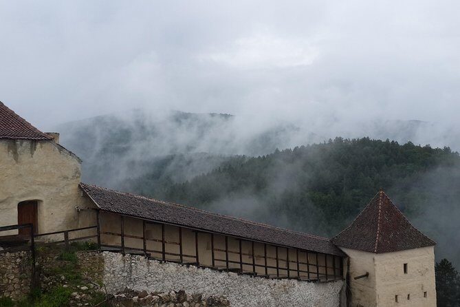 Premium Private 3-Day Best of Transylvania Tour Bucharest Hotel Pick Up/Drop Off - Rasnov Citadel: best-preserved peasant fortress vibes and panoramas