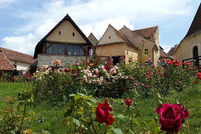 Premium Private 3-Day Best of Transylvania Tour Bucharest Hotel Pick Up/Drop Off - Sighisoara medieval core and Vlad the Impaler landmarks