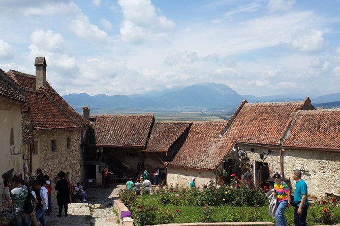 Private 6-Day Dracula Tour in Transylvania from Bucharest - Day 5: Prejmer’s thick walls, Bran Castle’s Dracula fame, and Rasnov’s panoramic fortress