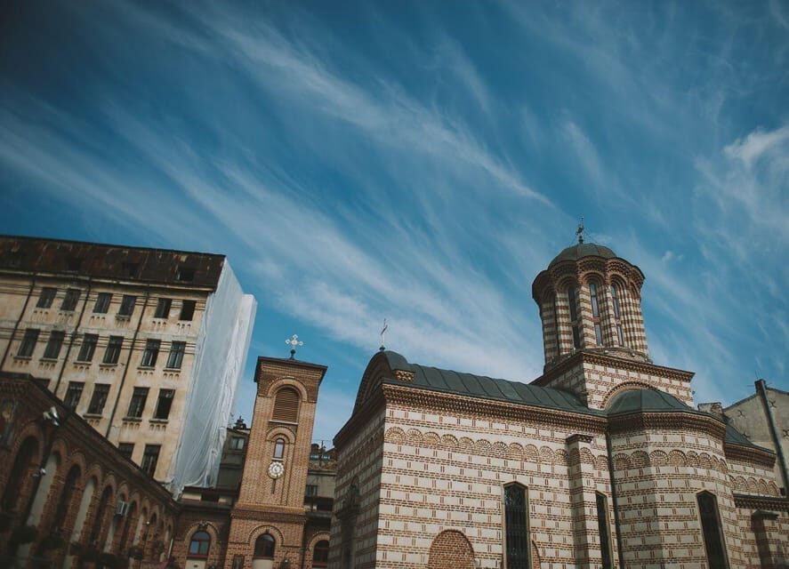 Private Bucharest: History & Food with Traditional Meal - A Quick Reality Check: Looking at the People’s Palace Without the Spin