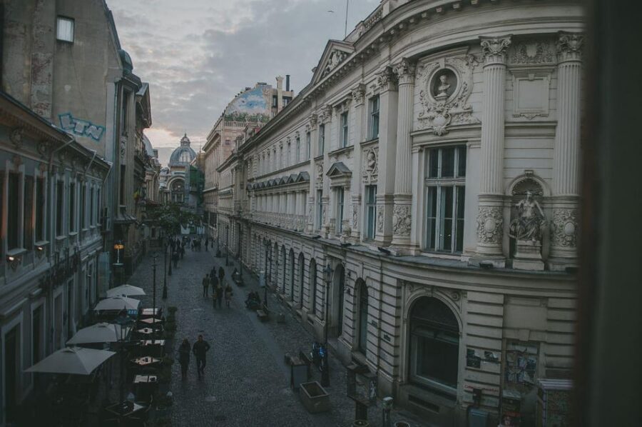 Private Bucharest: History & Food with Traditional Meal - Who This Tour Fits Best in Your Trip