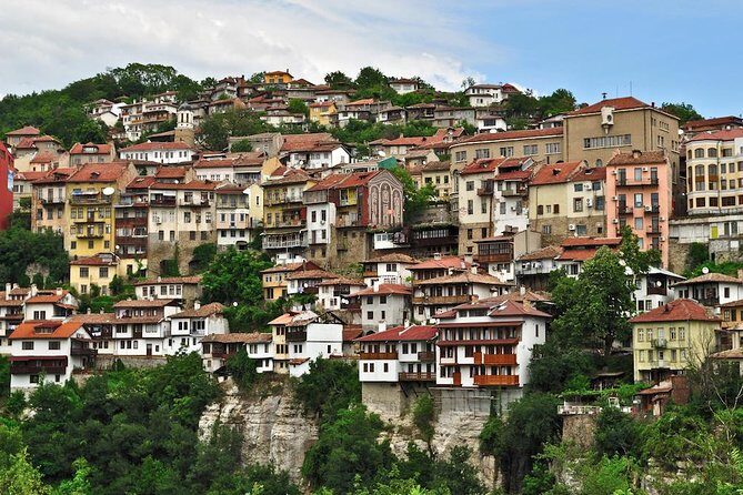Private Day-Trip to Medieval Bulgaria from Bucharest - Entering Ivanovo: UNESCO Rock Churches and fresco detail that holds up