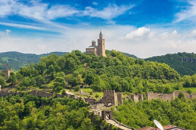 Private Day Trip to Medieval Bulgaria from Bucharest - Veliko Tarnovo and Tsarevets Hill: Medieval Power, in Stone and Views
