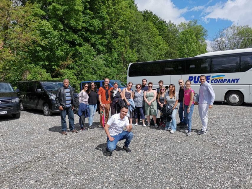 Private Day Trip to Sibiu from Bucharest - Who this private Sibiu day trip is best for