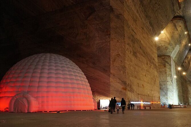 Private Half Day trip to Slanic Salt Mine and Snagov Monastery - Bucharest to the countryside, without the whole-day commitment