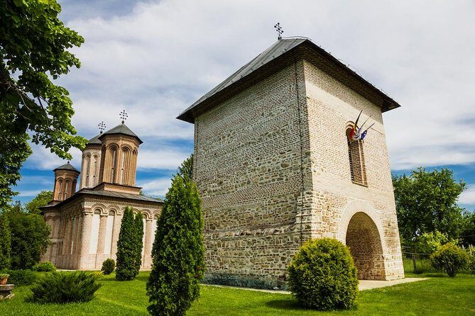 Private Half Day Trip to Snagov Monastery and Mogosoaia Palace from Bucharest - Key highlights that make this tour worth your time