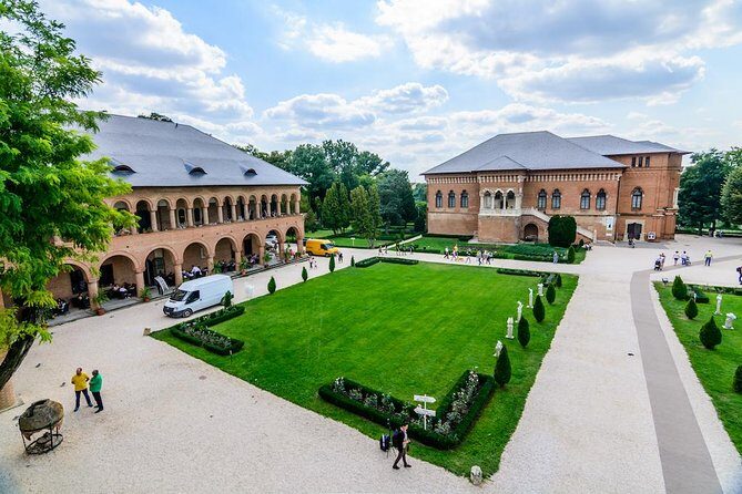 Private Half Day Trip to Snagov Monastery and Mogosoaia Palace from Bucharest - Private logistics from Bucharest: door-to-door and low-friction timing