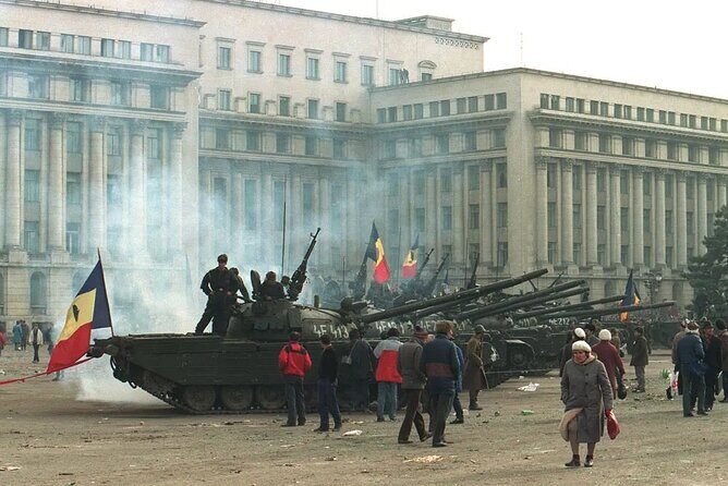 Private Tour: Story of Communism in Bucharest - Targoviste Military Base: the executions site turned museum