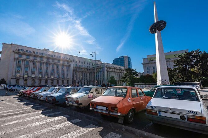 Private Tour -The Last Day of Nicolae Ceaușescu in a Romanian Car - Winter in a Dacia: What to Wear and What to Expect