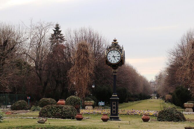 Slavery in Romania Myths and Truths About Gypsies - Cismigiu Parc: The Best Part for Walking Lovers