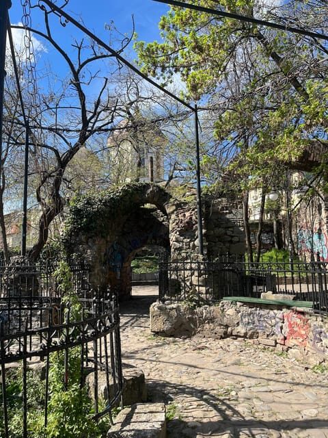 Slavery in Romania,Myths and Truths on Gypsies, Walking Tour - Roma myths, slavery, and resilience: what this tour is really about