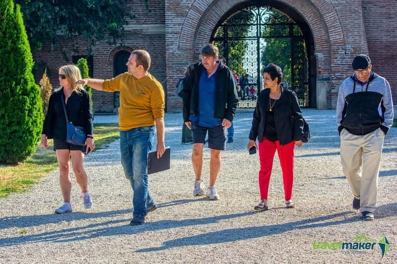 Small Group Tour to Mogosoaia Palace & Snagov Monastery - FAQ