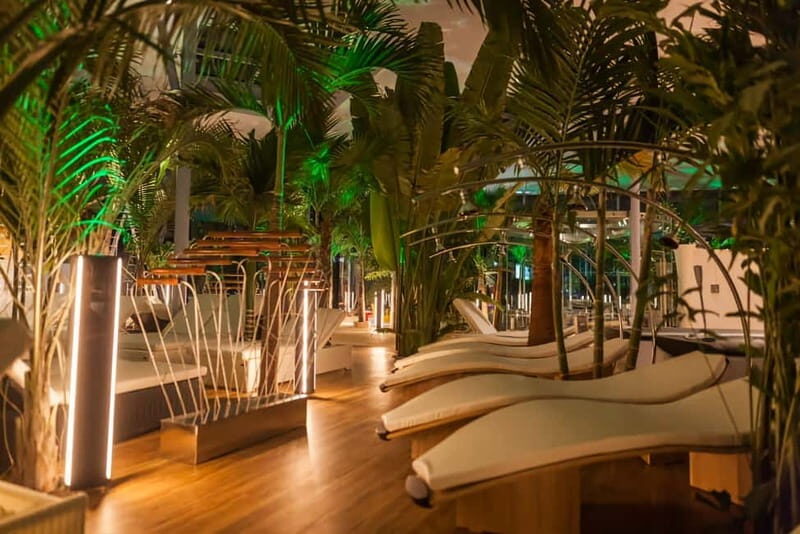 Therme:Spa Day at the biggest oasis of Relaxation《Bucharest》 - Key highlights at a glance