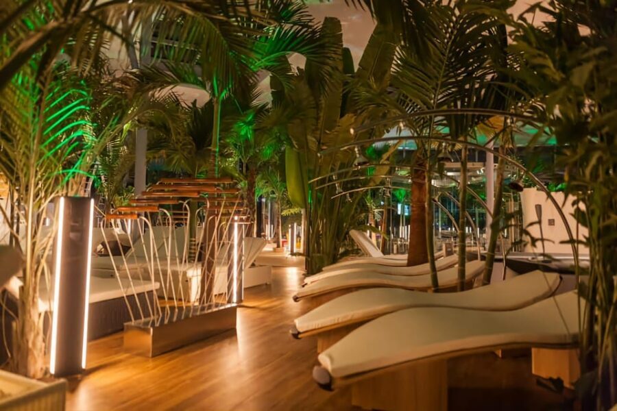 Therme:Spa Day at the biggest oasis of Relaxation《Bucharest》 - What to bring (and what to wear) for a smooth spa day