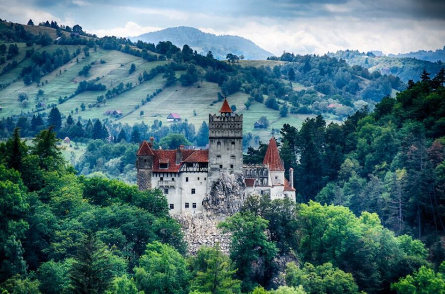 Three Castles in Transylvania Day Trip from Bucharest - The Dracula hunt: Vlad the Impaler to Bram Stoker