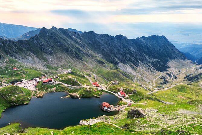 Transfagarasan Road Private Day Trip from Bucharest / The Best Road in the World - Curtea de Argeș Monastery: start with Wallachian roots