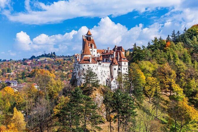 Transfer Bucharest -Brasov with Targoviste and Bran Castle visits - Morning pickup to Târgoviște: where your day gains momentum