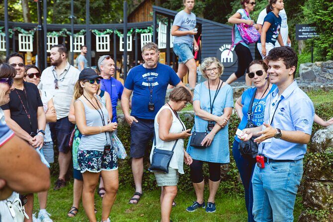 Transylvania and Dracula Castle Full Day Tour from Bucharest - Exterior photo stops and castle logistics without the stress