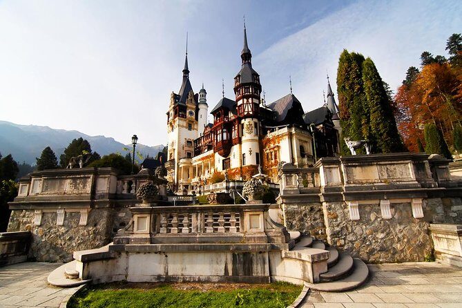 Transylvania Private Castle Day Trip from Bucharest - A long day done right: Bucharest to Transylvania (10–14 hours)