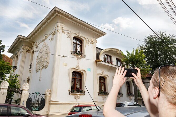Unique Tour of Hidden Bucharest - Stop 2: Strada Batiștei and the mahallas that became today’s neighborhoods